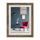 Zep fotolijst eg268g enna grey 15x20 cm