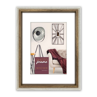 Zep fotolijst dn768w palmi white 10x15 15x20 cm