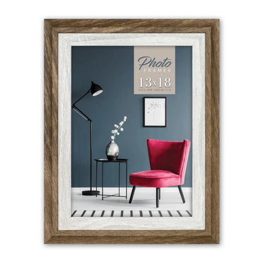 Zep fotolijst eg518b enna brown 18x24 cm