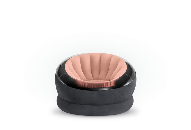 Load image into Gallery viewer, Intex empire loungestoel | roze
