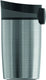 Sigg | miracle mug 0.27l brushed | rvs drinkfles