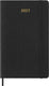 Moleskine 12 maanden agenda - 2027 - precious ethical - wekelijks - large - mamba - zwart