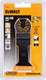 Dewalt dt20702-qz serie - titanium zaagblad - 55x44mm - bi-metaal - universele pasvorm