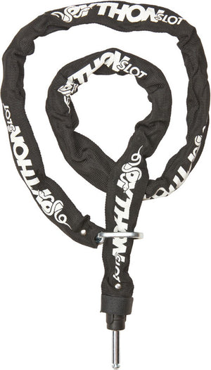Buzaglo python ringslot insteekketting 5.5 mm. x 140 cm.