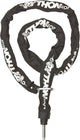 Buzaglo python ringslot insteekketting 5.5 mm. x 140 cm.