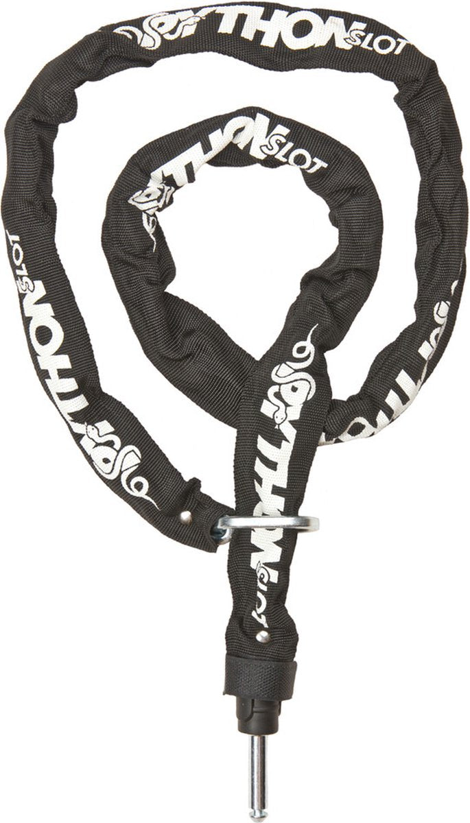Load image into Gallery viewer, Buzaglo python ringslot insteekketting 5.5 mm. x 140 cm.
