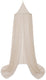 Jollein klamboe 245cm stripe oatmeal hazel