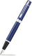 Sheaffer vulpen 300 e9341 - f - glossy blue chrome plated - sf-e0934143