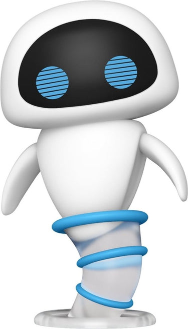 Funko walle - pop! movies eve flying 9 cm verzamelfiguur - multicolours