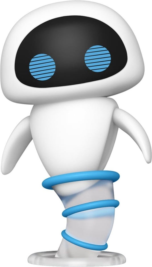Funko walle - pop! movies eve flying 9 cm verzamelfiguur - multicolours
