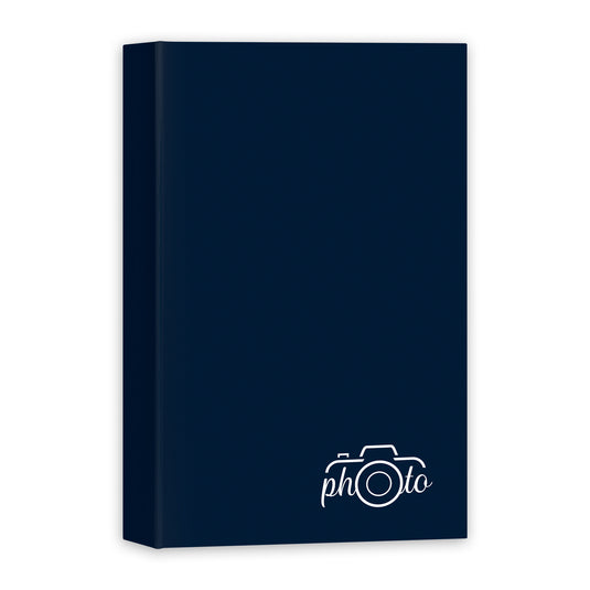 Zep fotolijst xf468r album slip-in 80 photos 10x15 cm