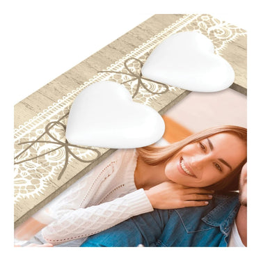 Zep fotolijst wh9446 dafne vertical 10x15 cm