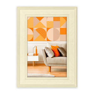 Zep fotolijst dt257w spoleto white 13x18 cm