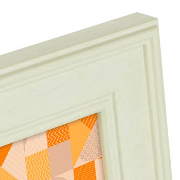 Zep fotolijst dt257w spoleto white 13x18 cm