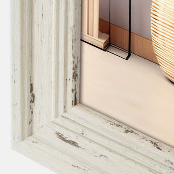 Load image into Gallery viewer, Zep pm268w palermo white 15x20 cm
