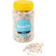 Https: www.cchobby.nl rocailles-afm-4-0-d-5-mm-gatgrootte-1-2-mm-pastelkleuren-720-gr-1-doos