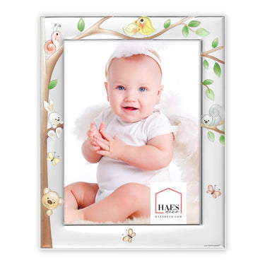 Zep baby fotolijst b17746 adamo 10x15 cm