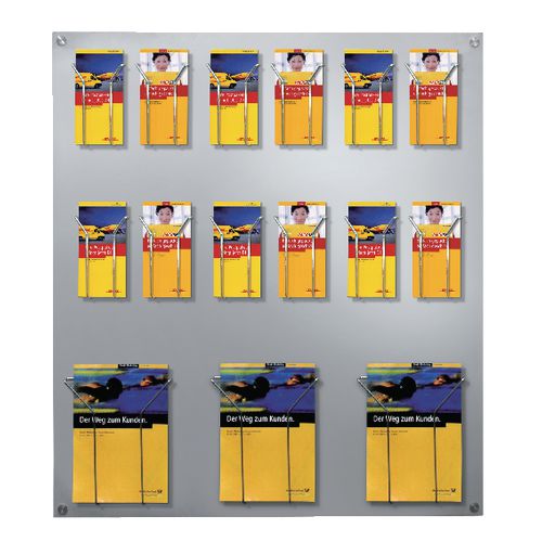 Brochure wandhouder kerkmann focus 6201