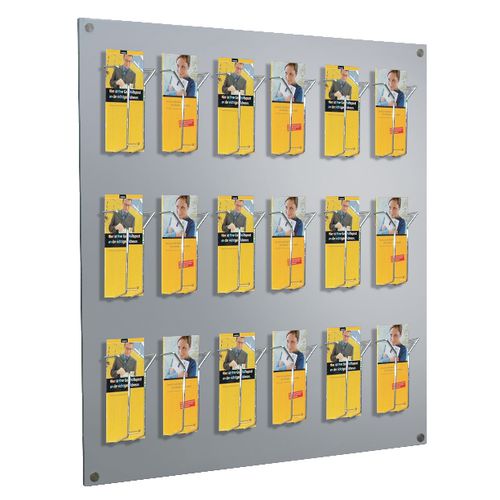 Brochure wandhouder kerkmann focus 6203