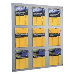 Brochure wandhouder kerkmann focus 6204