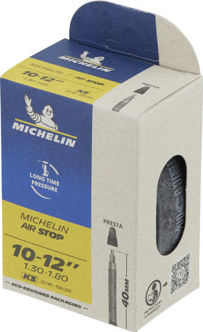 Load image into Gallery viewer, Michelin tube k3 airstop for 10 - 12
