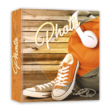 Zep vb46200 album slip-in 200 photos 10x15 cm