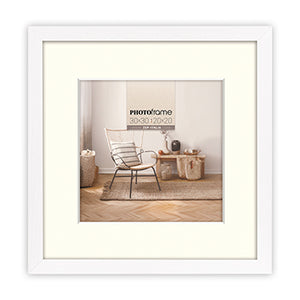 Zep fotolijst v4530w malmo white 20x20 30x30 cm