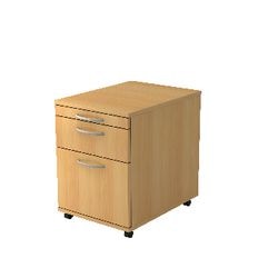 Bach mobiel ladeblok signa ac 4 lades 428 x 580 x 590 mm beuken
