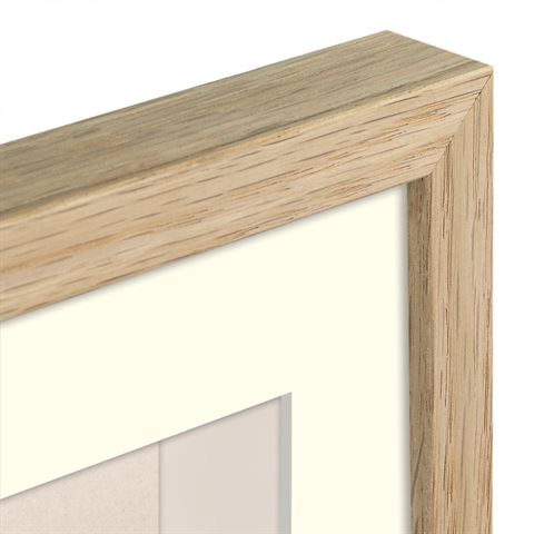 Load image into Gallery viewer, Zep fotolijst v4554n malmo natural 30x40 40x50 cm
