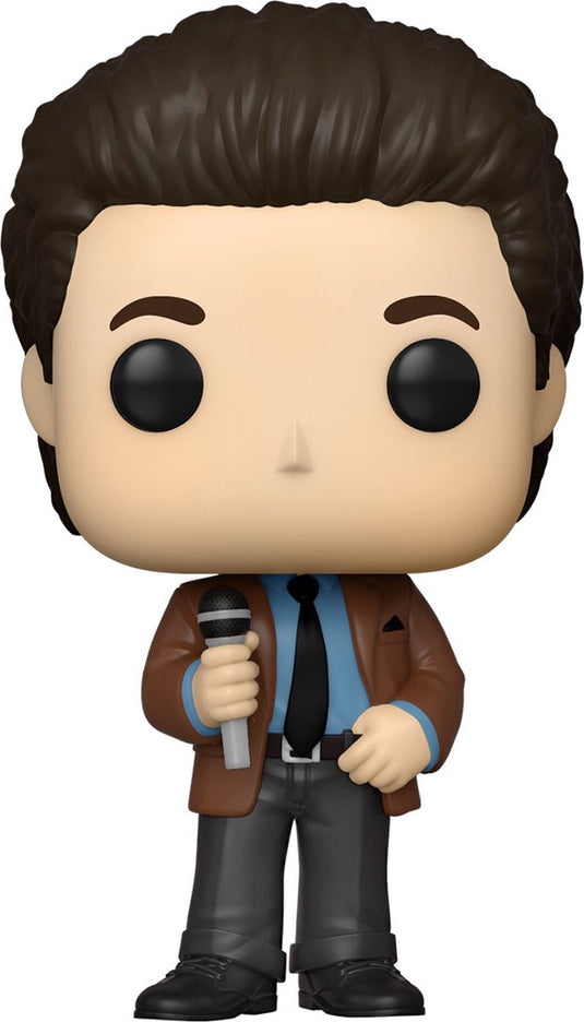 Funko pop television: seinfeld - jerry (doing stand-up) - pop