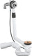 Grohe talentofill badafvoer - badvuller - voor normale baden - brushed warm sunset