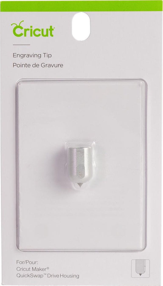Cricut maker engraving tip gereedschapsset