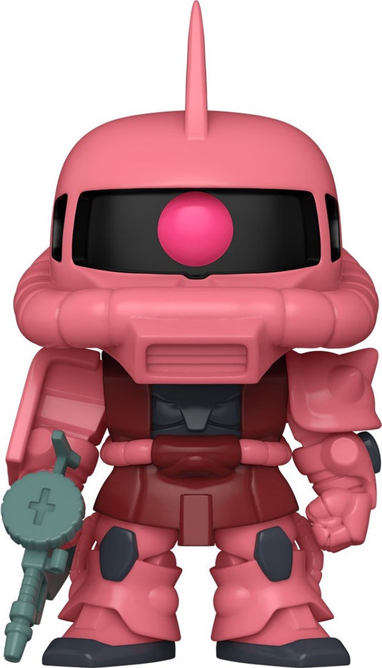 Funko pop! animation: mobile suit gundam - ms-06s char's zaku ii