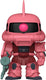 Funko pop! animation: mobile suit gundam - ms-06s char's zaku ii #1717