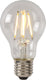 Lucide a60 class b - filament lamp - ø 6,4 cm - led dimbaar - e27 - 1x7w 2700k - transparant
