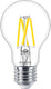 Philips led philips master ledbulb e27 peer filament helder 3.4w 470lm - 922-927 dim to warm | beste kleurweergave - dimbaar - vervangt 40w