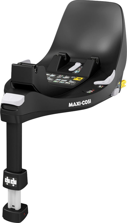 Maxi-cosi familyfix 360 i-size isofix autostoel base - essential grey