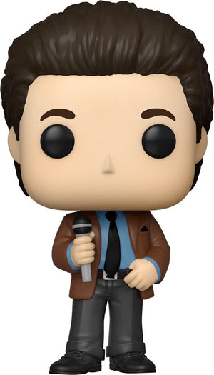 Funko pop television: seinfeld - jerry (doing stand-up) - pop #1081