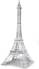 Eitech ® bouwdoos – eiffeltoren deluxe 125 cm – 2300-delig – metalen bouwpakket met gereedschap – constructiespeelgoed – vanaf 8 jaar