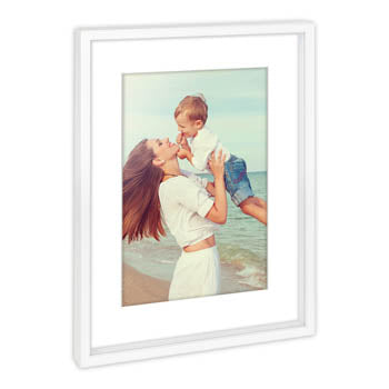 Zep aw623w alice white 20x30 30x40 (32x42x3) cm