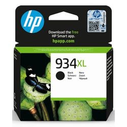 Inktcartridge hp c2p23ae zwart