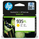 Inktcartridge hp c2p26ae 935xl geel