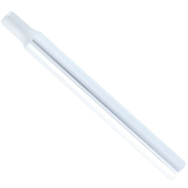 Zadelpen kaars SP200 ø25.2mm 300mm - zilver