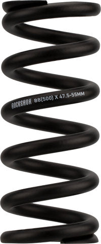 Rockshox steel spring for metric dampers 134 mm for 47.5 - 55 mm stroke