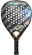 Siux pegasus gv edition - 24k (hybrid) - 2023 padel racket grijs goud