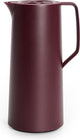 Tefal motiva n4170210 thermoskan - 1l - donkerrood - isolerend - lekvrij - stijlvol design