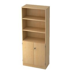 Bach kast hammerer sg 6770 melamine 800x420x2004mm esdoorn