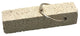 Critter's choice happy pet chinchilla nibbling block met kooihanger