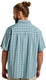 Jack wolfskin meseta shirt men - outdoorblouse - heren - check dark navy - maat xl