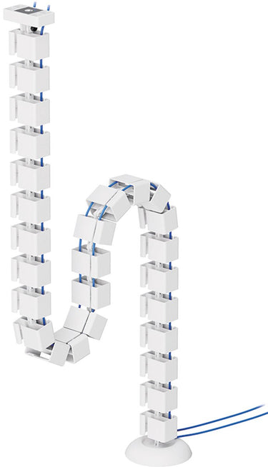 Neomounts ads06-132wh cable spine - magnetic fixture - universal